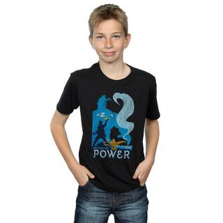 Disney  Aladdin Movie Unleash The Power TShirt 