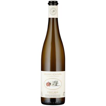 Pinot Gris Cave de la Béroche Domaine des Coccinelles BIO Knospe Neuchâtel AOC