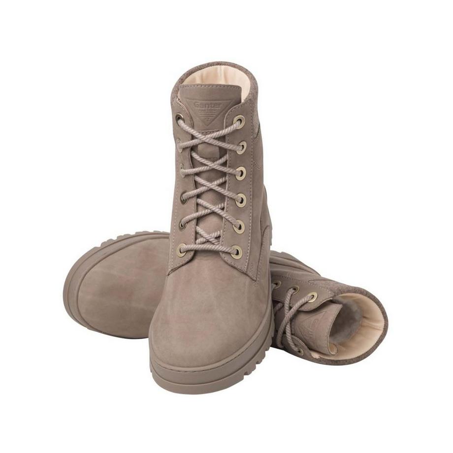 Ganter Bottines à lacets  