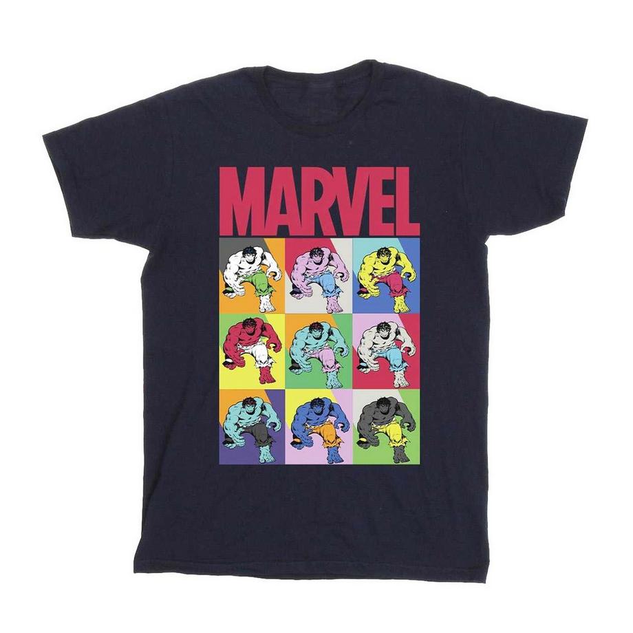 Maglietta Hulk Pop Art