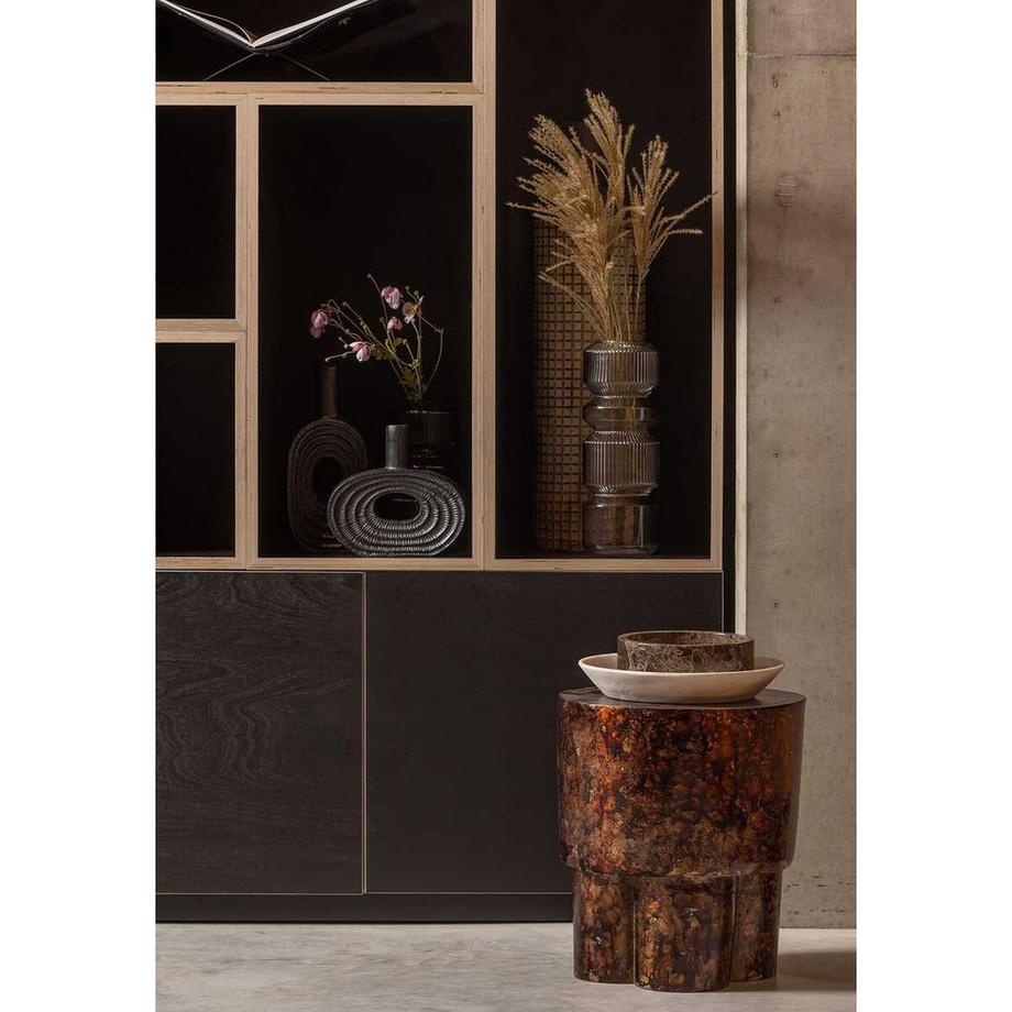 mutoni Vaso Alvin alto nero  