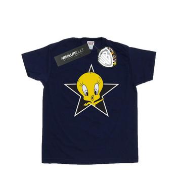 Tshirt TWEETY PIE STAR