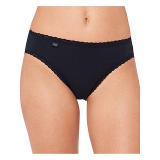 sloggi Cotton Lace Tai Slip Confezione da 3  