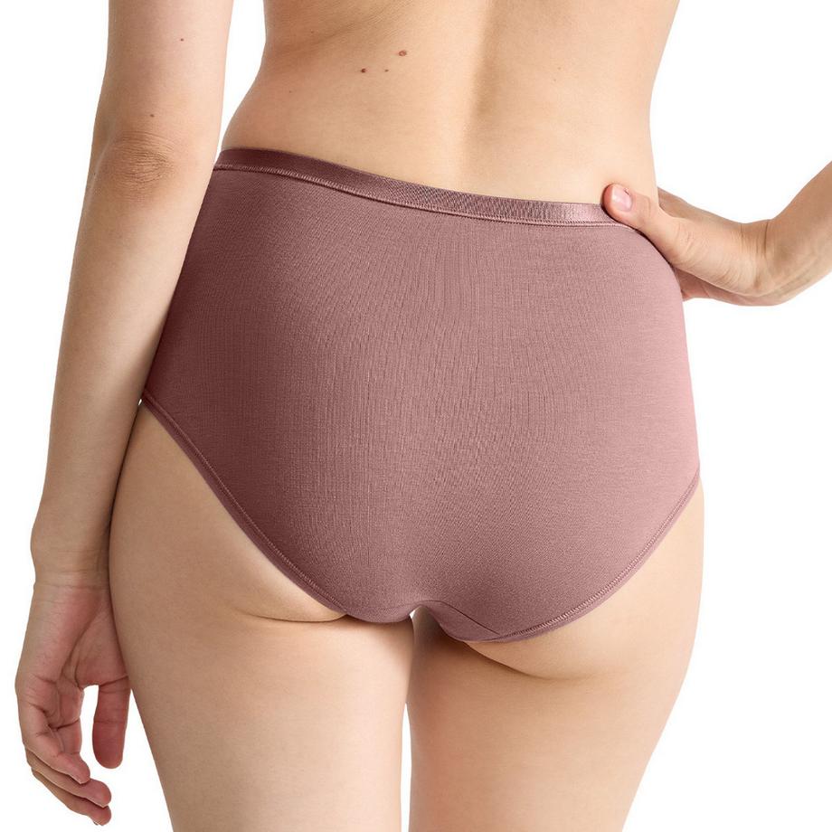 sloggi GO Daily Cotton Slip vita alta confezione da 9  