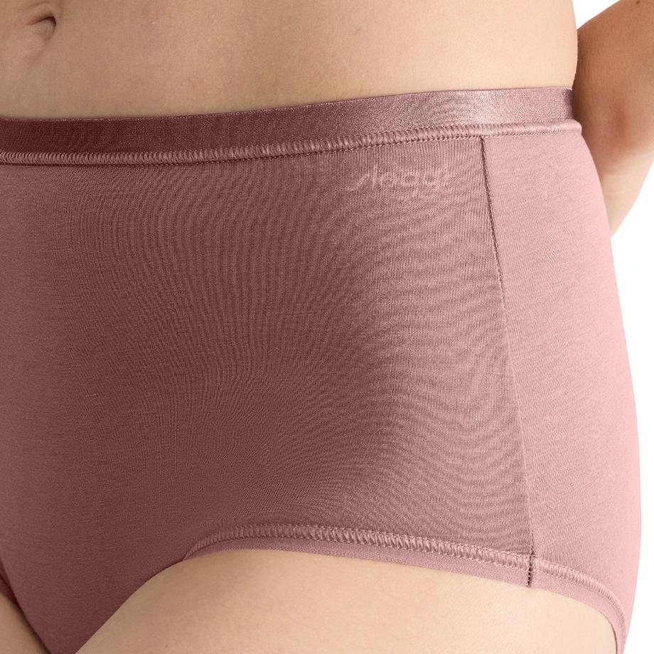 sloggi GO Daily Cotton Slip vita alta confezione da 9  