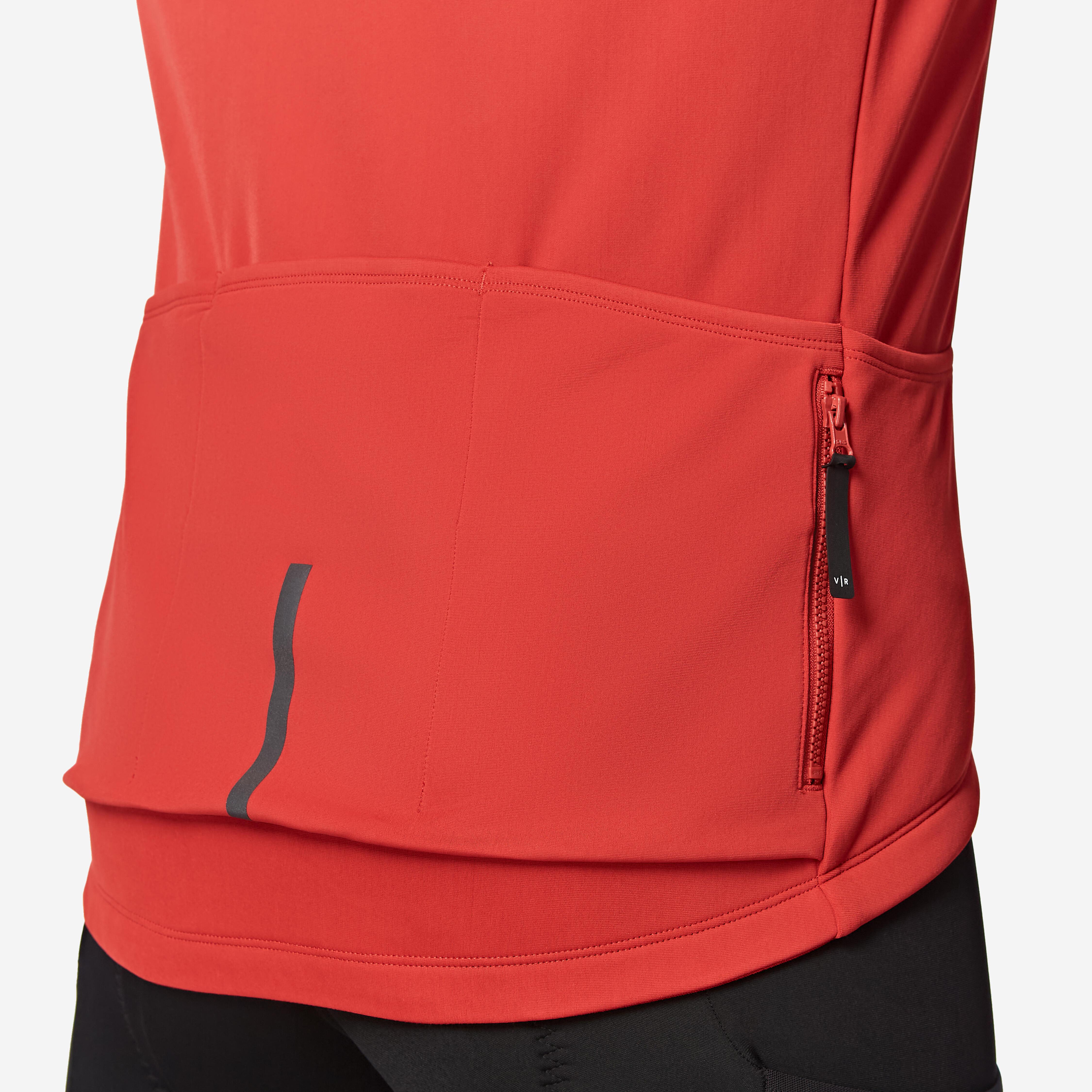 VAN RYSEL  Velo Trikot Rennrad Langarm Zwischensaison 