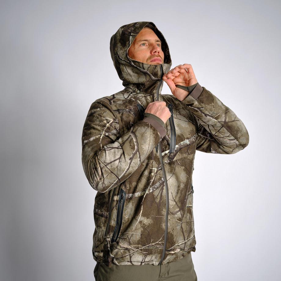 SOLOGNAC  Jacke - SILENT 900 TREEMETIC 