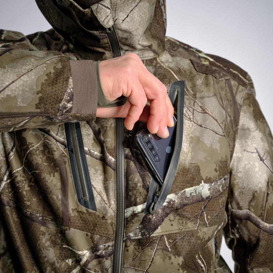 SOLOGNAC  Jacke - SILENT 900 TREEMETIC 