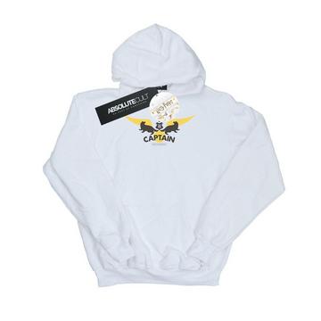 Sweat à capuche HUFFLEPUFF CAPTAIN