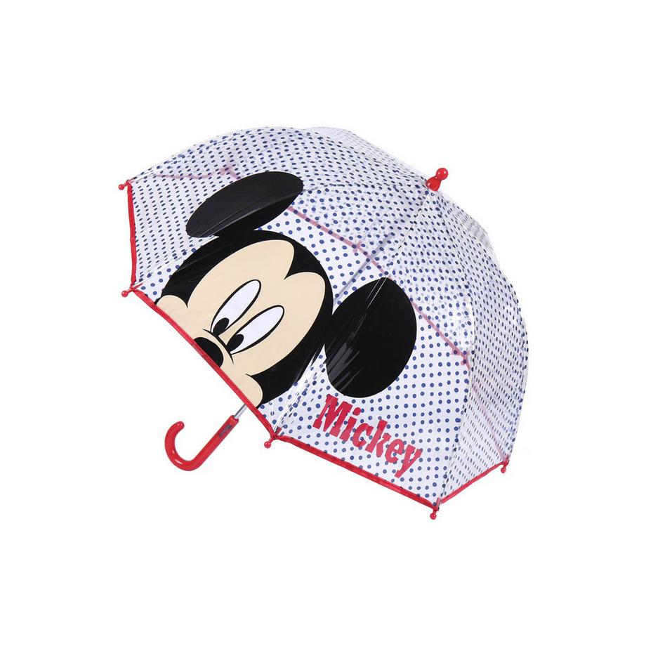 Disney  Regenschirm Poe Manual Bubble Mickey 