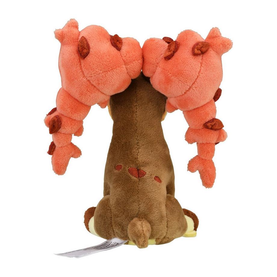 Pokémon  Sawsbuck Autumn Form Sitting Cuties Plush 