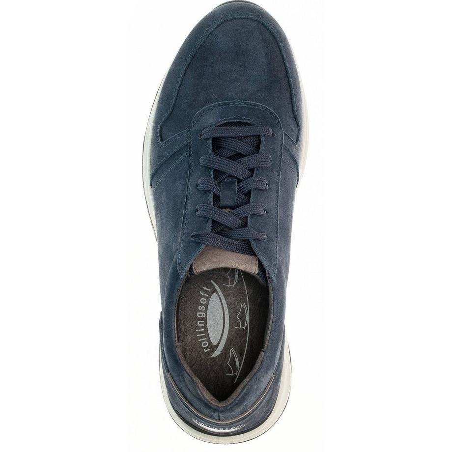 Pius Gabor  Pius Gabor 8001.13.01 - Nubuk wandersneaker 