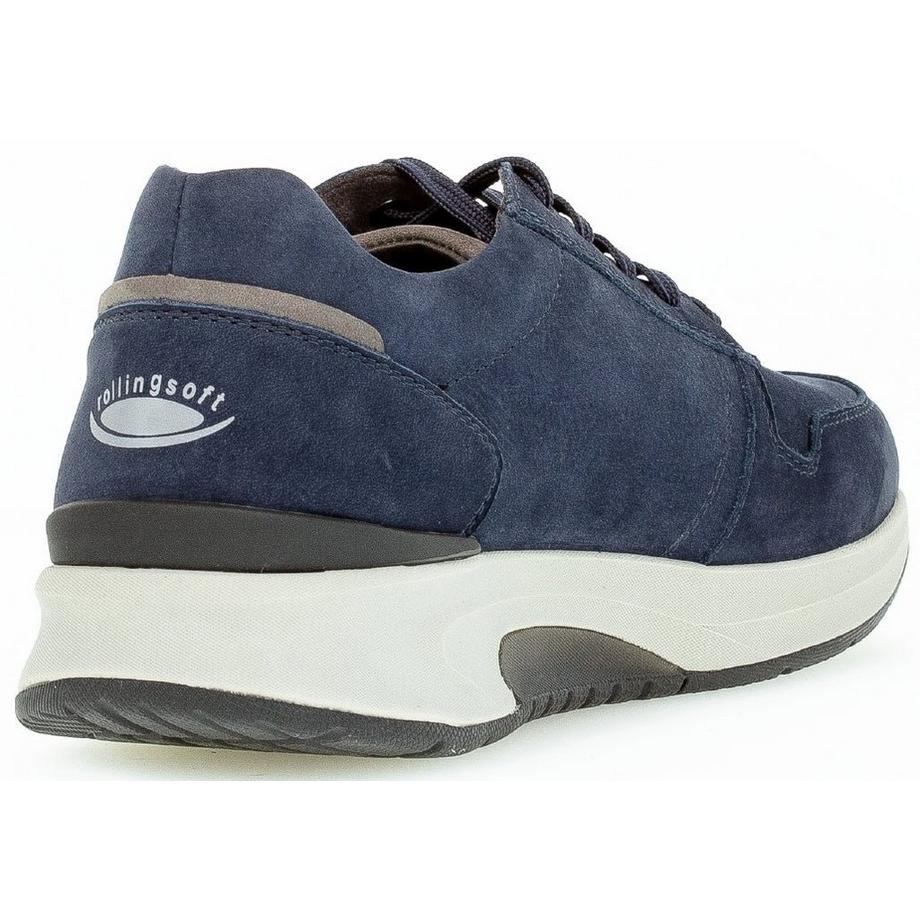 Pius Gabor  Pius Gabor 8001.13.01 - Nubuk wandersneaker 