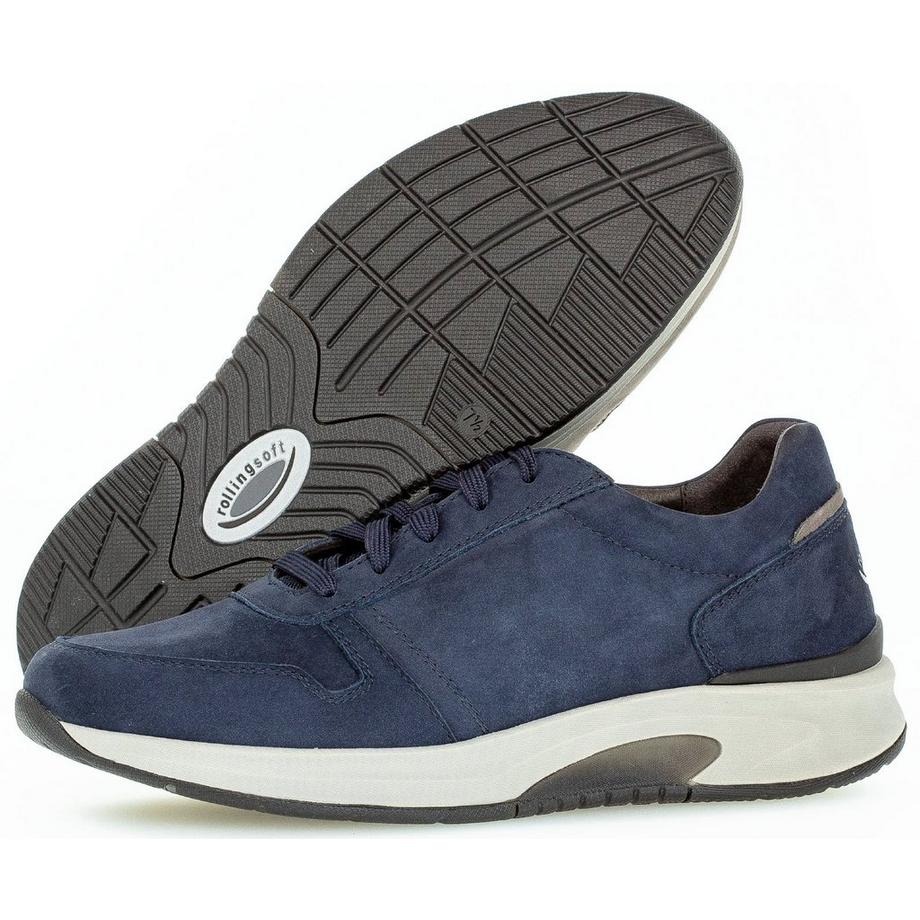 Pius Gabor  Pius Gabor 8001.13.01 - Nubuk wandersneaker 