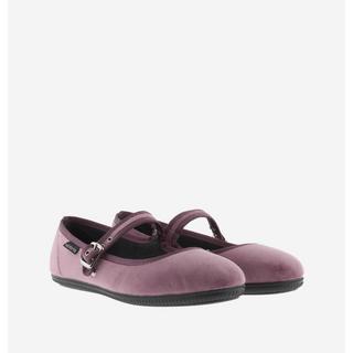 Victoria  ballerines oda mercedes terciopelo 