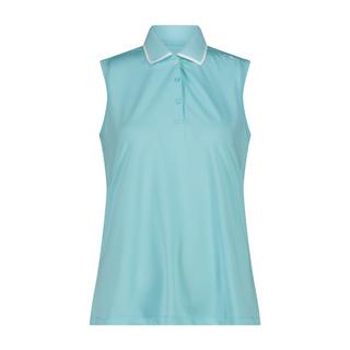 CMP  Polo sans manches femme 