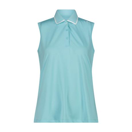 CMP  Polo sans manches femme 