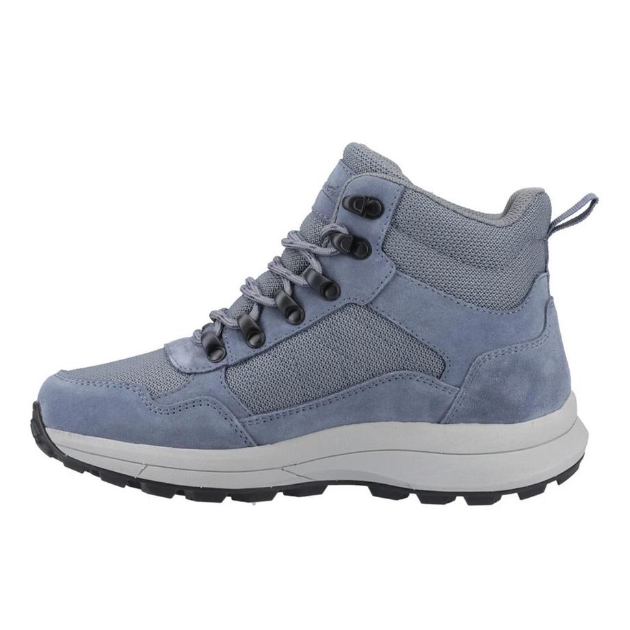 Cotswold Oddington Scarponi Da Trekking Pelle Scamosciata Impermeabile  