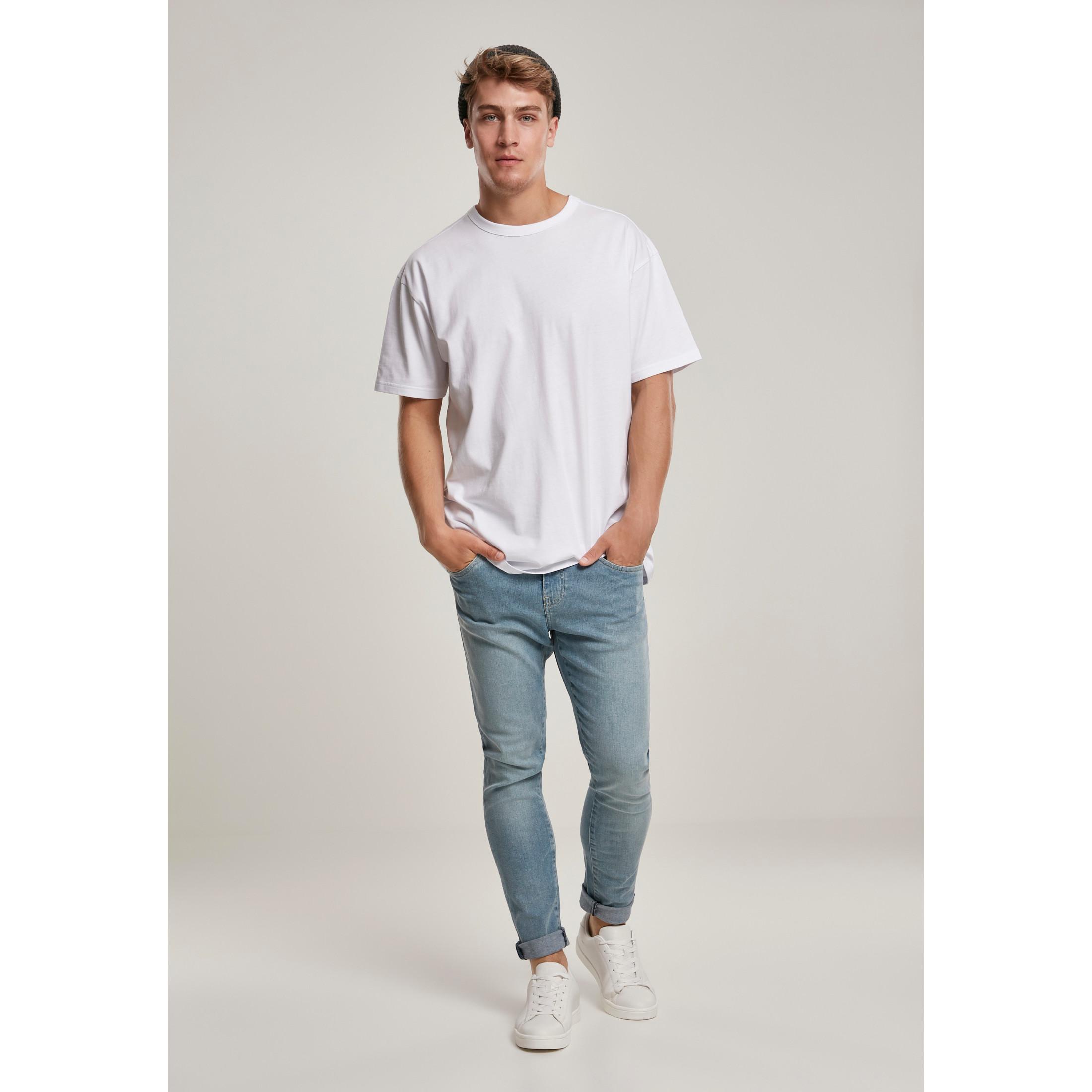 URBAN CLASSICS Bio-Baumwolle T-Shirt  