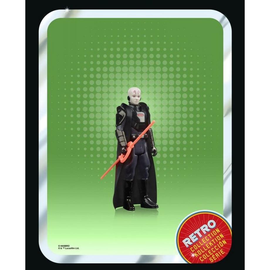 Hasbro  Star Wars Retro-Kollektion Grand Inquisitor (9,5cm) 