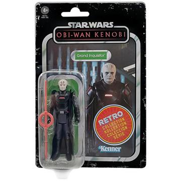 Star Wars Retro-Kollektion Grand Inquisitor (9,5cm)