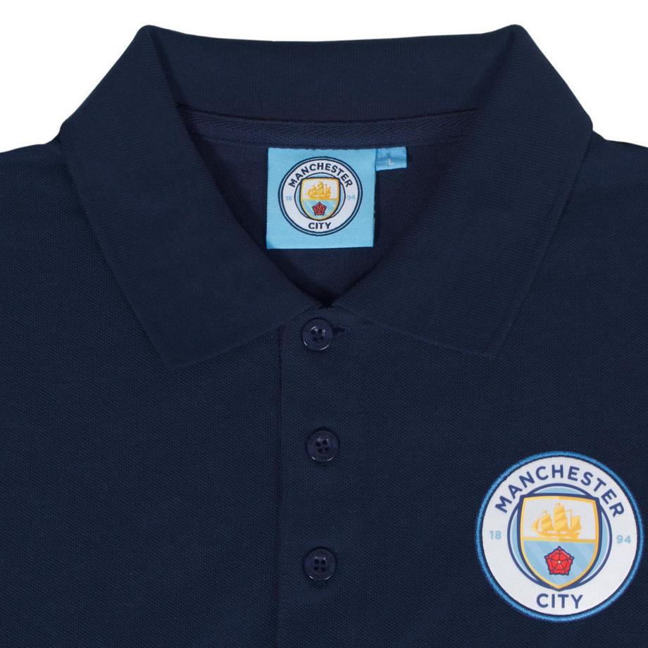Manchester City  Maglietta Polo 