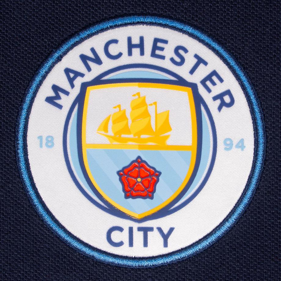 Manchester City  Maglietta Polo 