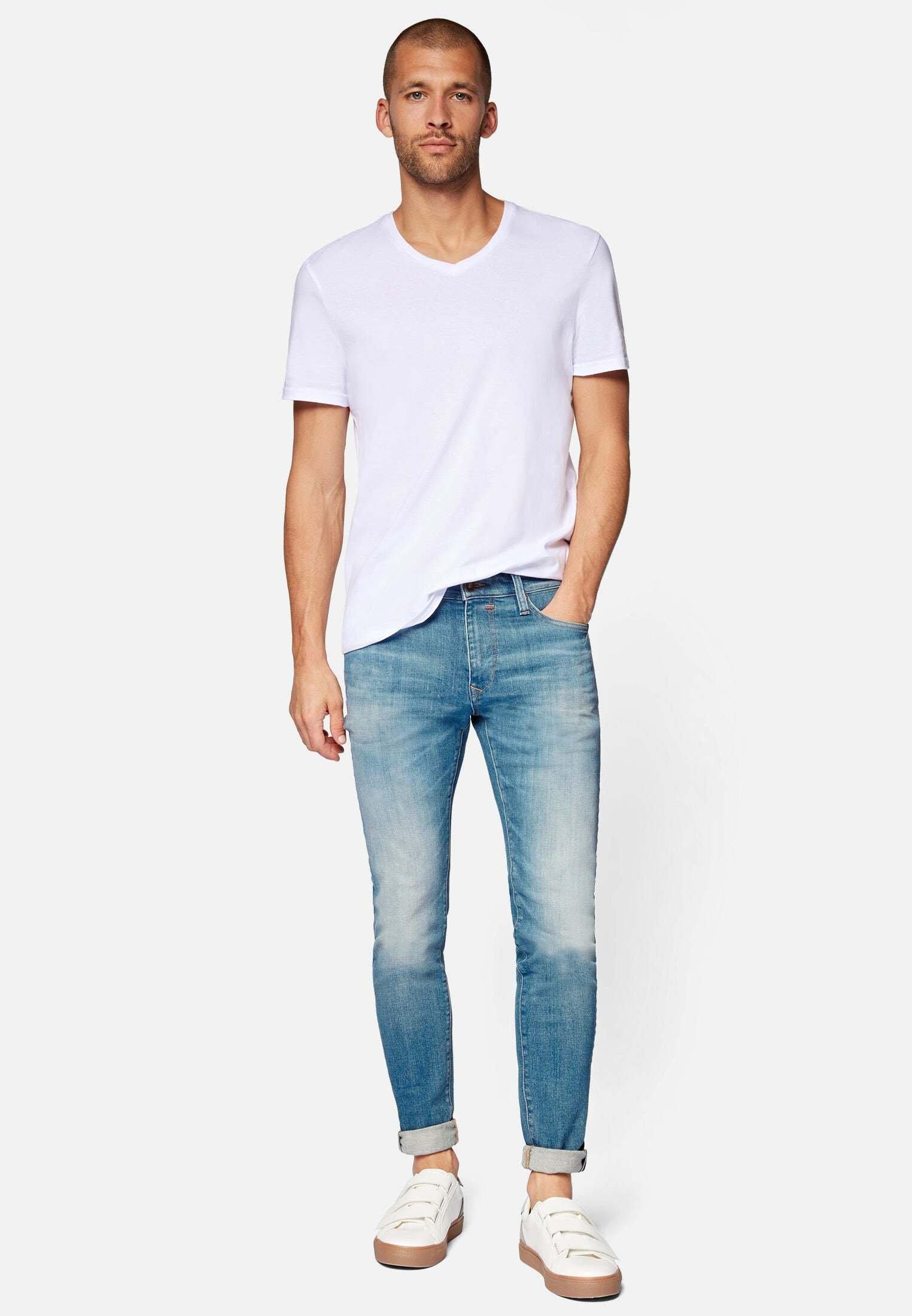 Mavi James Tapered Fit Jeans  