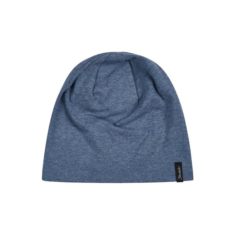 Sterntaler  Kinder Übergangsmütze tintenblau 