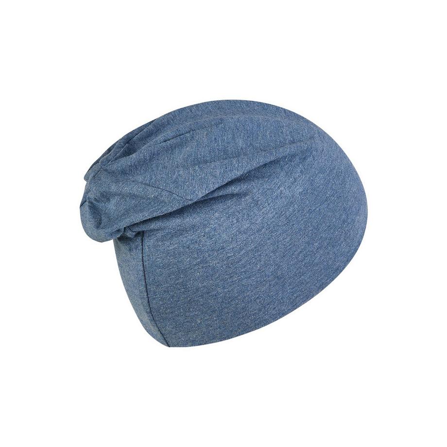 Sterntaler  Kinder Übergangsmütze tintenblau 