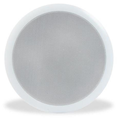 Power Dynamics  CSPB5 haut-parleur Blanc Avec fil 