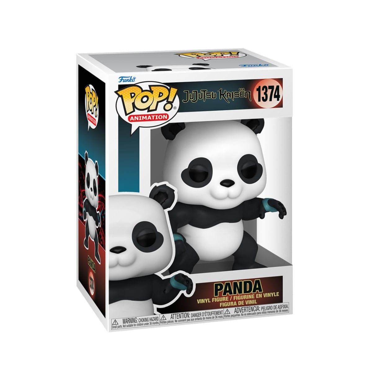 Funko  POP - Animation - Jujutsu Kaisen - 1374 - Panda 