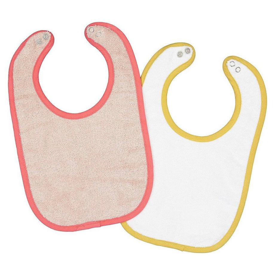 La Redoute Intérieurs  2er-Pack Lätzchen Azuris 