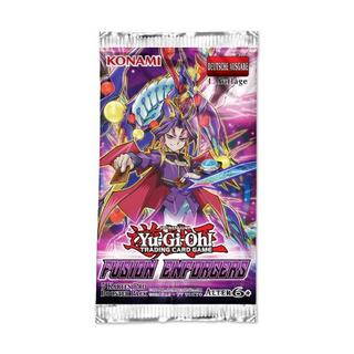 Yu-Gi-Oh!  Fusion Enforcers Booster  - DE 