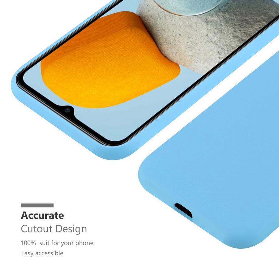 Cadorabo  Hülle für Samsung Galaxy M23 5G TPU Silikon Candy 