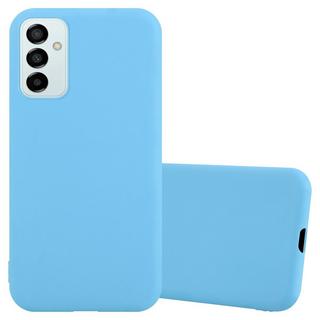 Cadorabo  Housse compatible avec Samsung Galaxy M23 5G - Coque de protection en silicone TPU flexible 