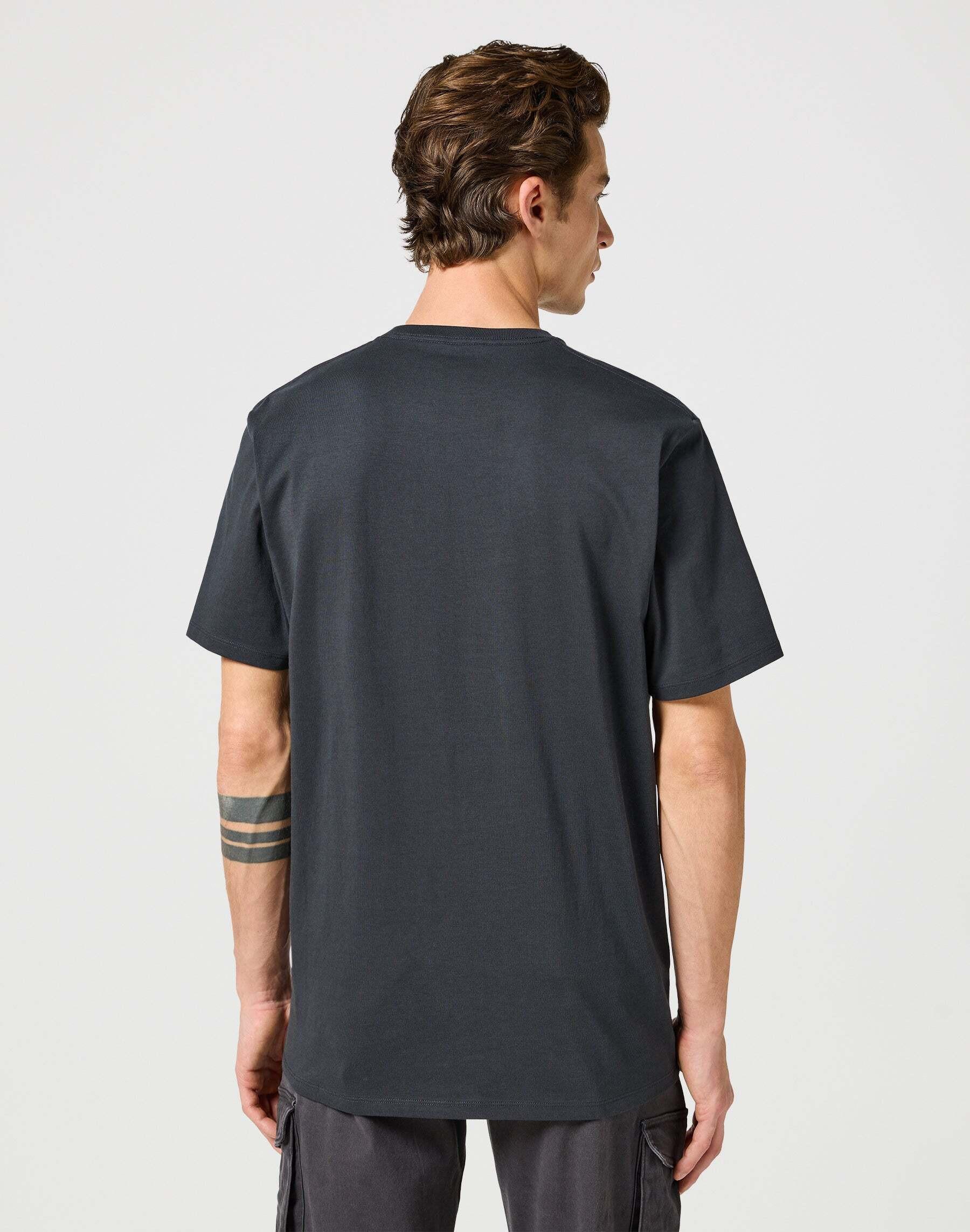 Wrangler  T-shirt Americana Tee 