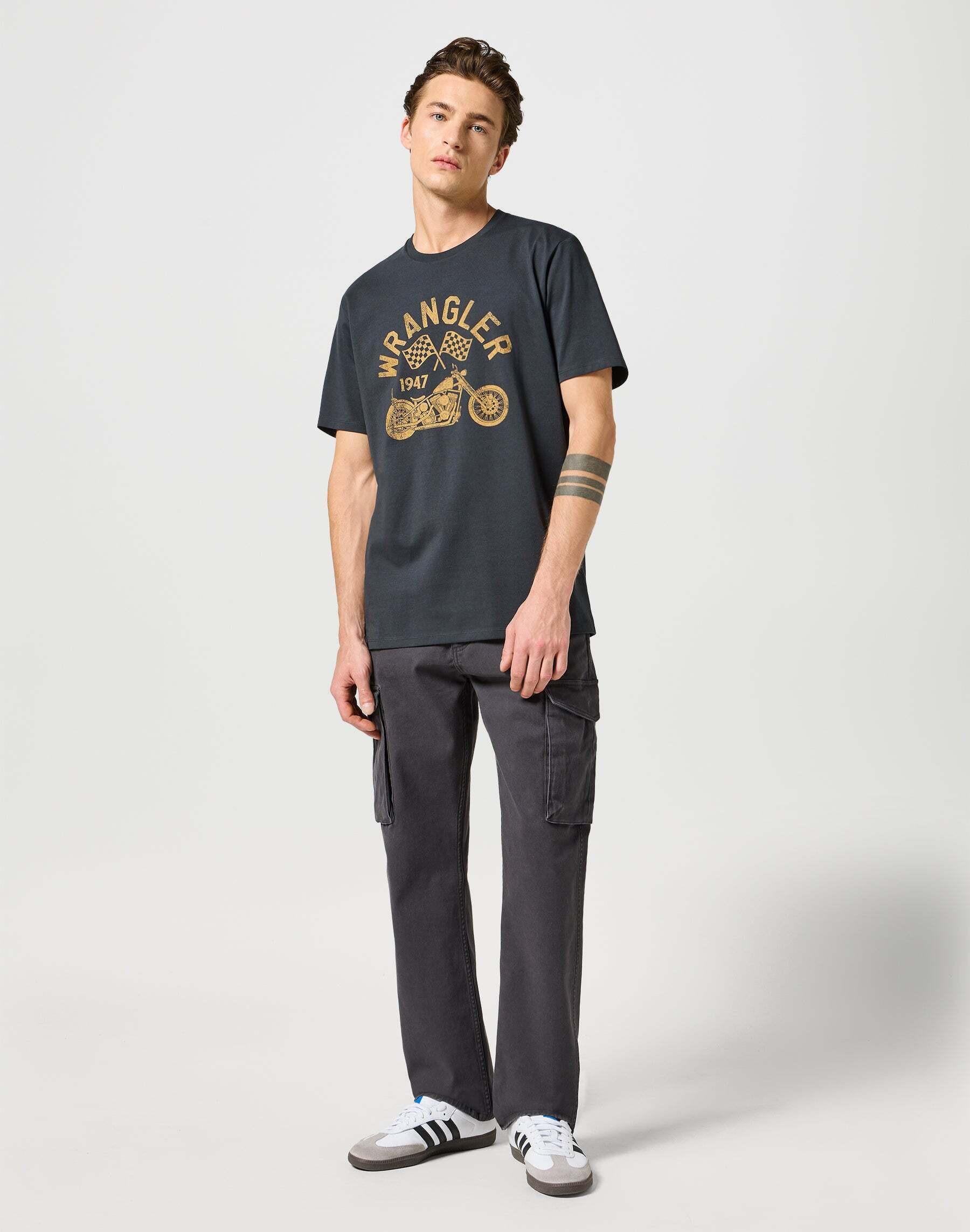 Wrangler  T-shirt Americana Tee 