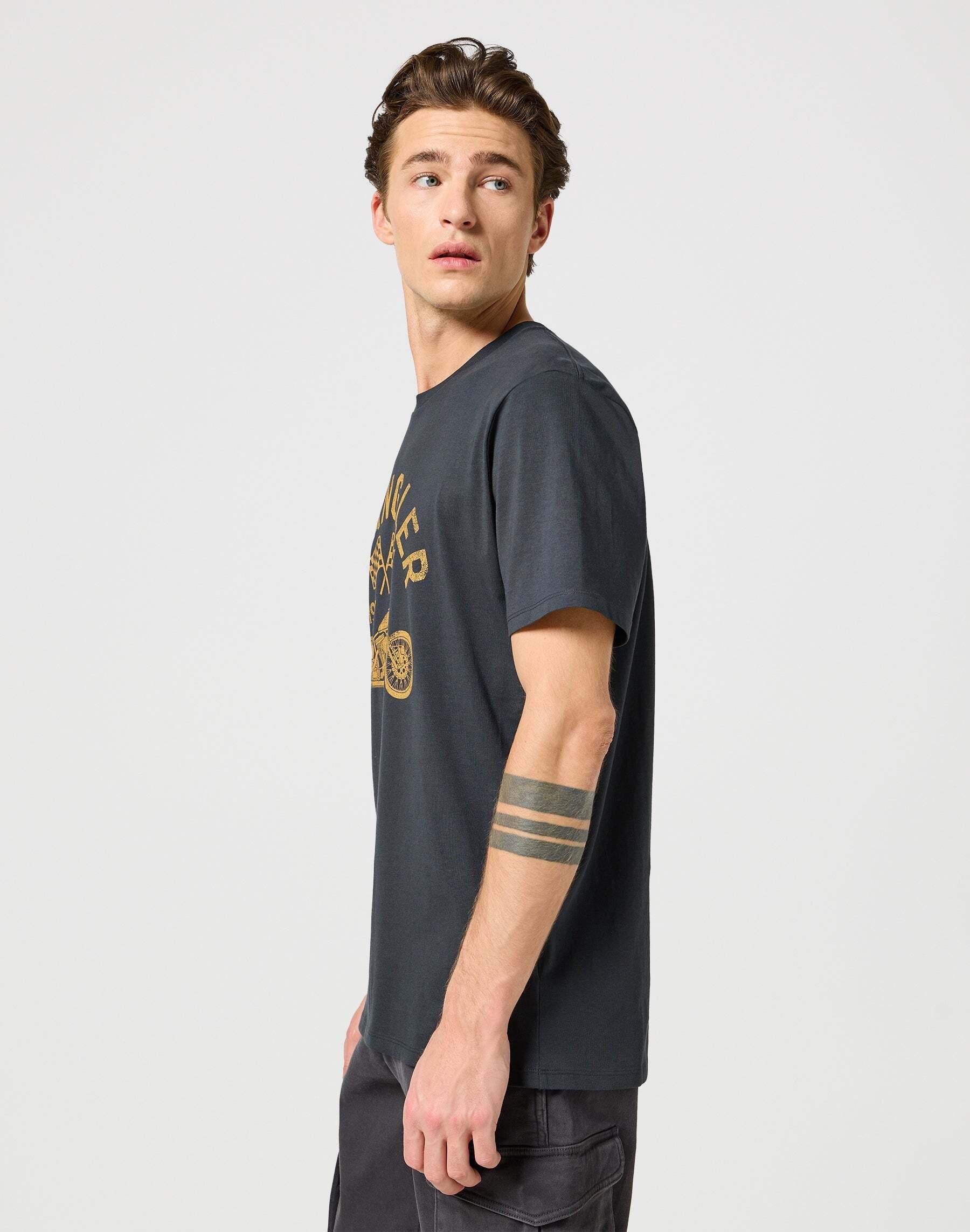 Wrangler  T-shirt Americana Tee 