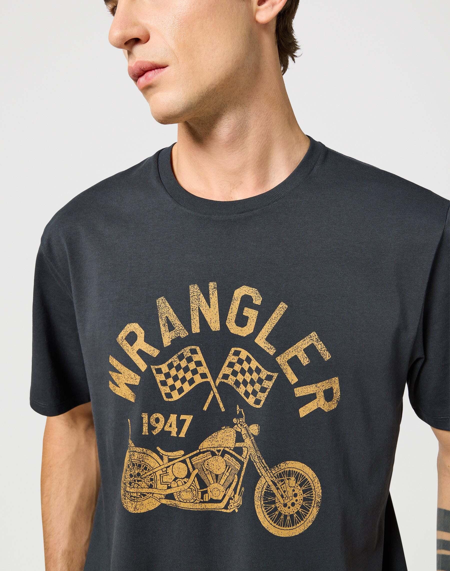 Wrangler  T-Shirt Americana Tee 