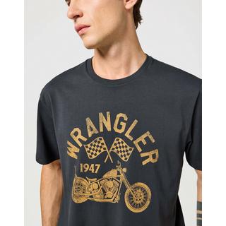 Wrangler  T-shirt Americana Tee 