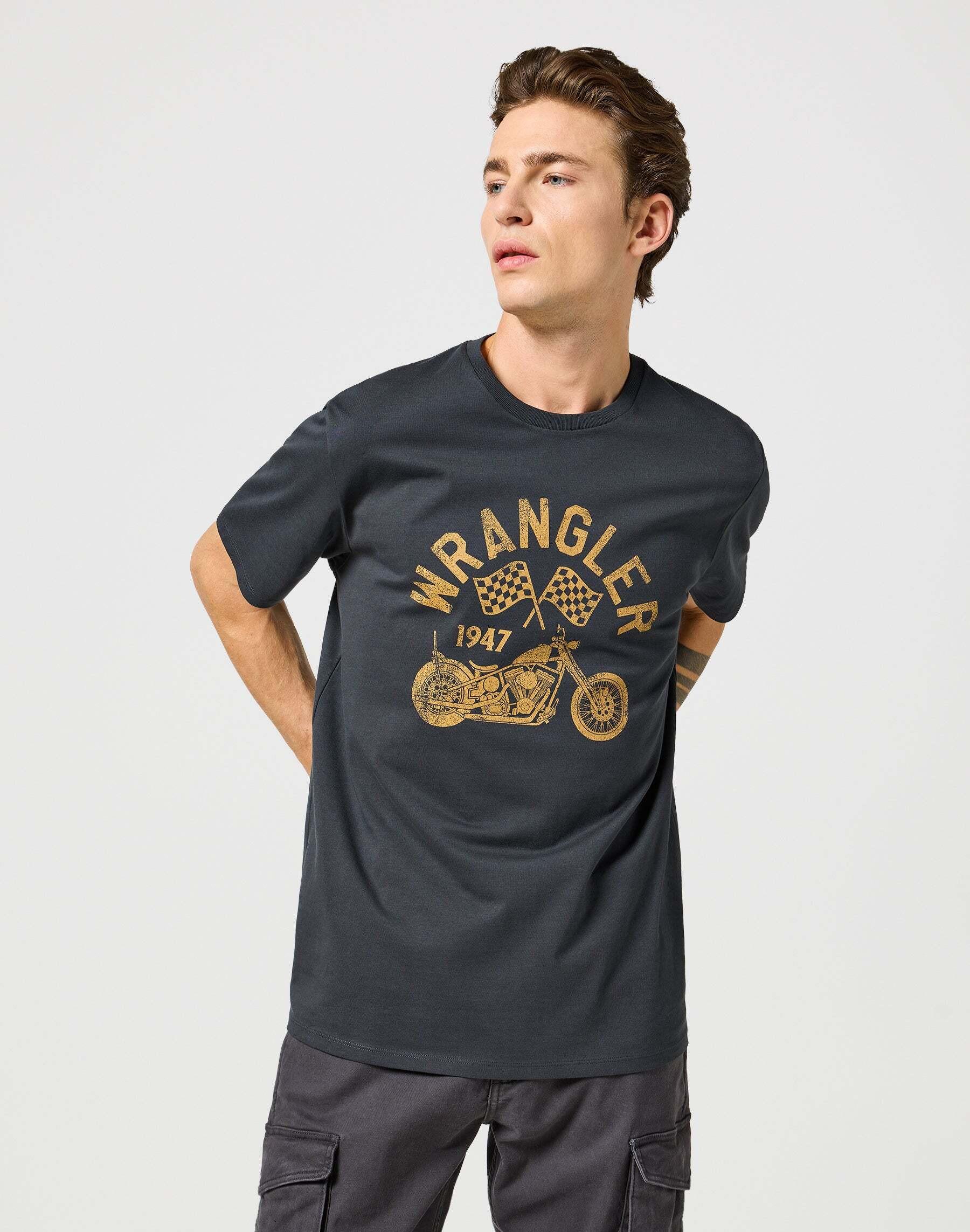 Wrangler  T-Shirt Americana Tee 