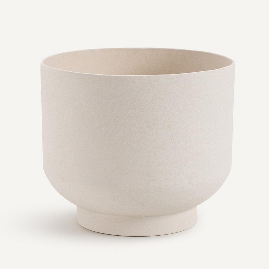 AM.PM Cache pot faïence H33 cm  