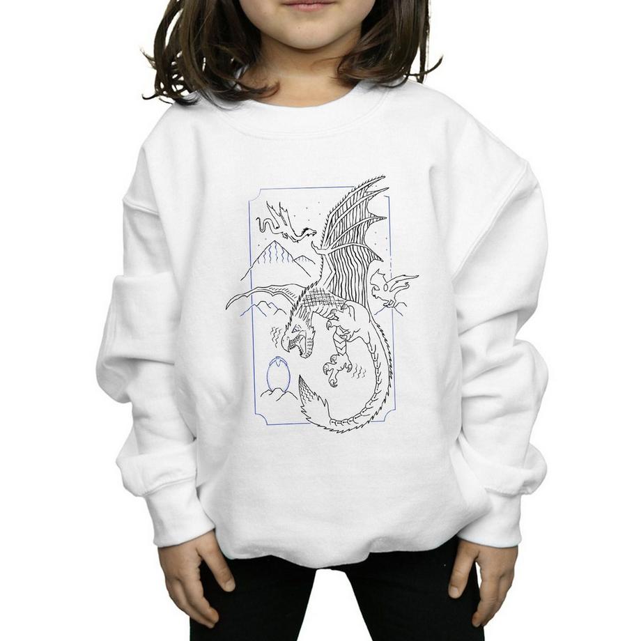 HARRY-POTTER  Sweatshirt 