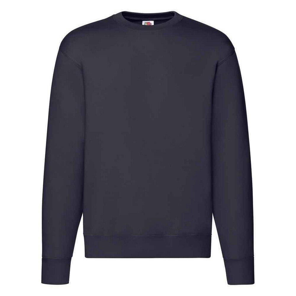 Fruit of the Loom  Premium Sweatshirt Überschnittene Schulter 