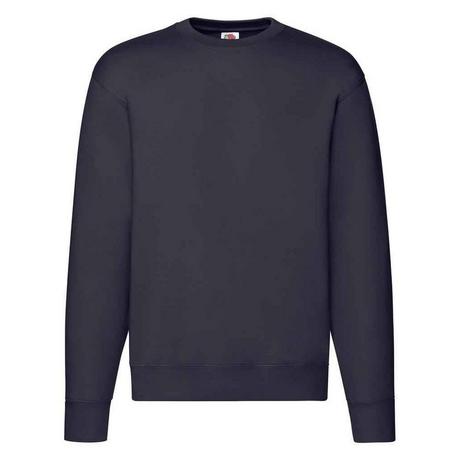 Fruit of the Loom Premium Überschnittene Schulter Sweatshirt  