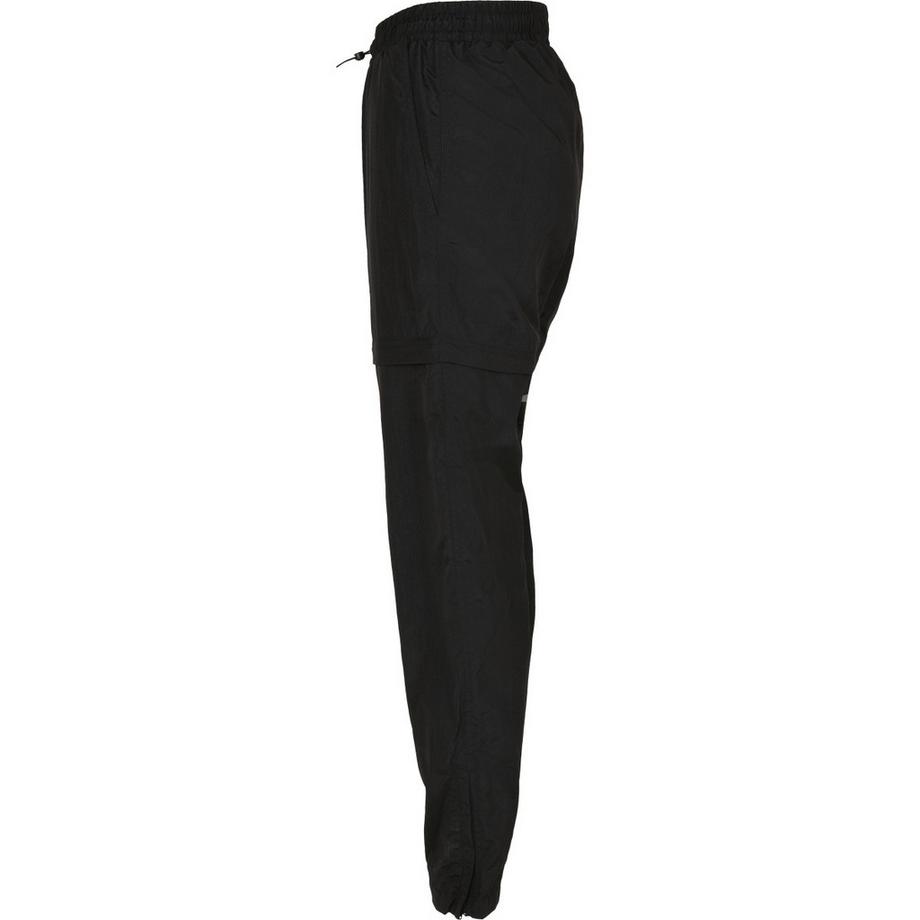URBAN CLASSICS Pantalon Shiny Crinkle Nylon Zip  