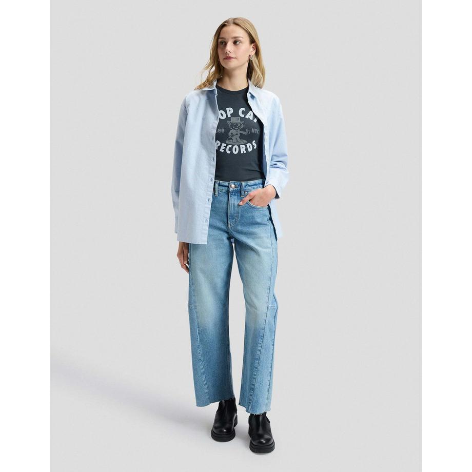 Lee  T-Shirt Record 