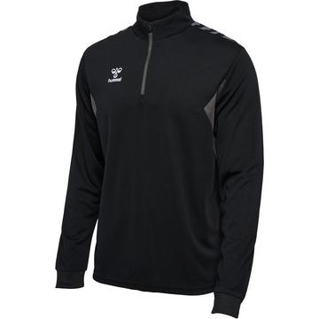 halbzipper-trainingjacke authentic