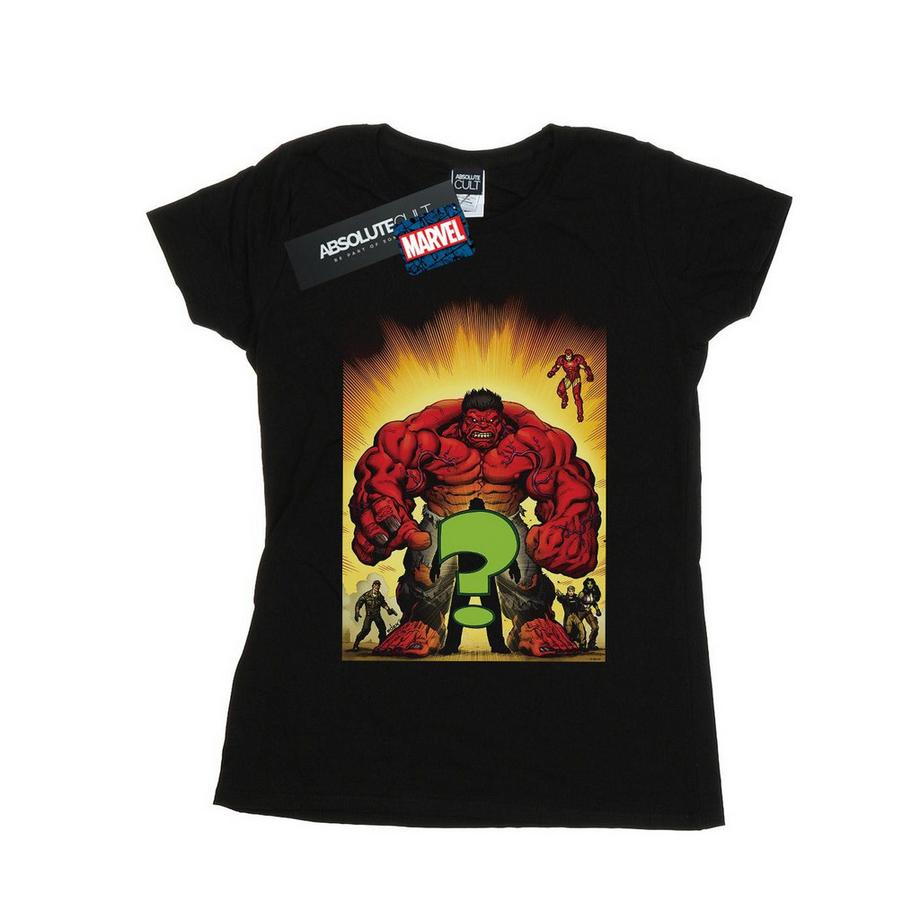 MARVEL Who Is The T-Shirt  